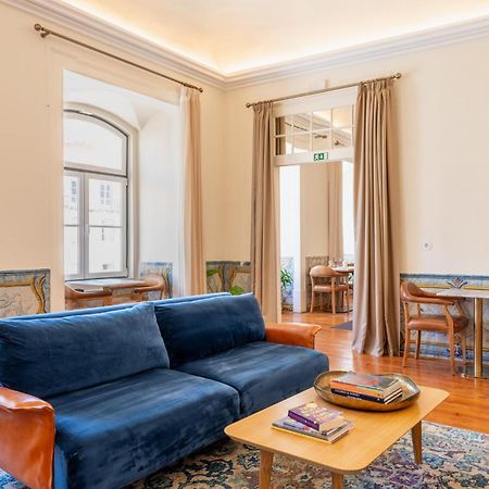 Memoria Lisboa Flh Hotels エクステリア 写真