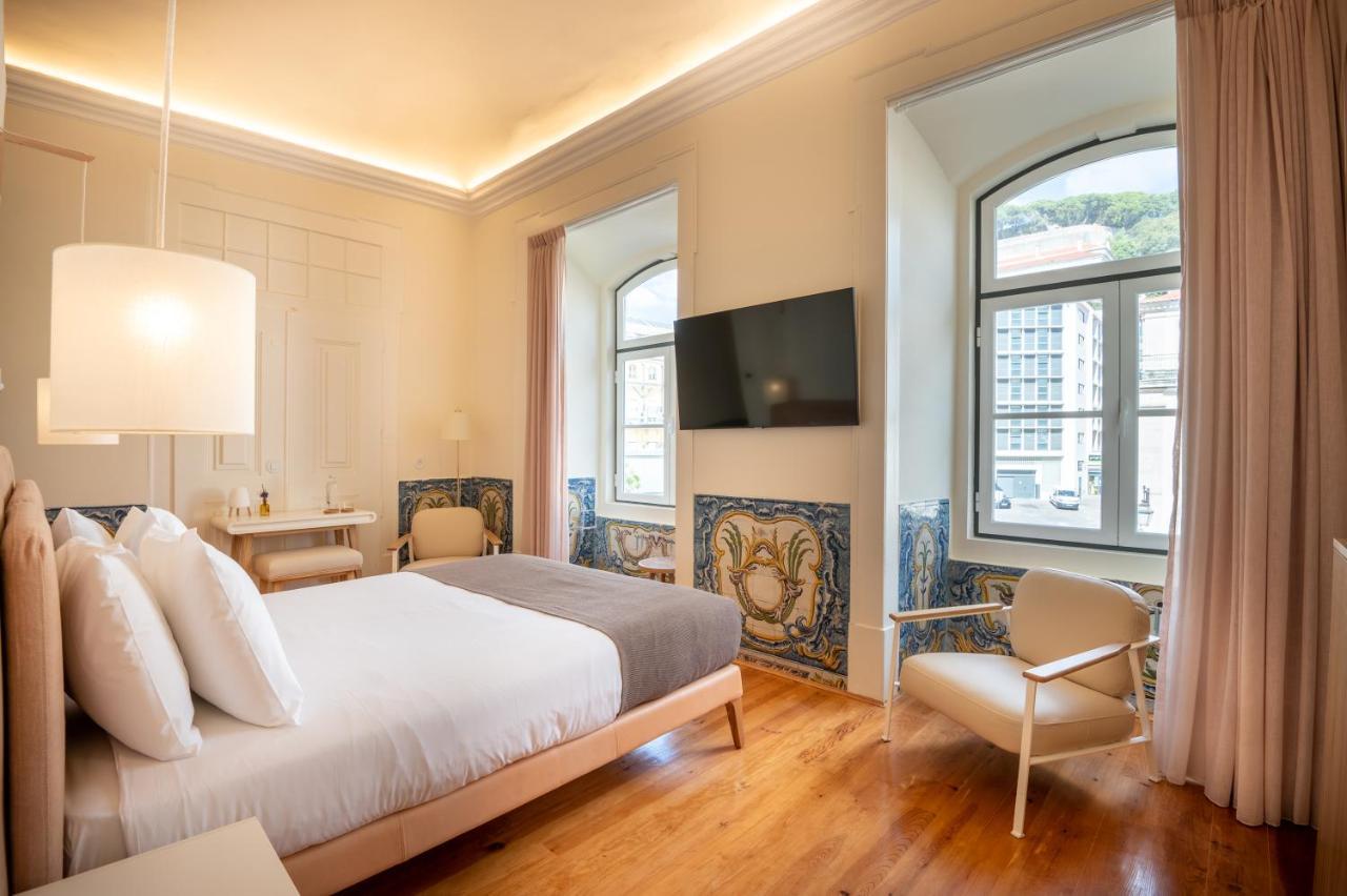 Memoria Lisboa Flh Hotels エクステリア 写真