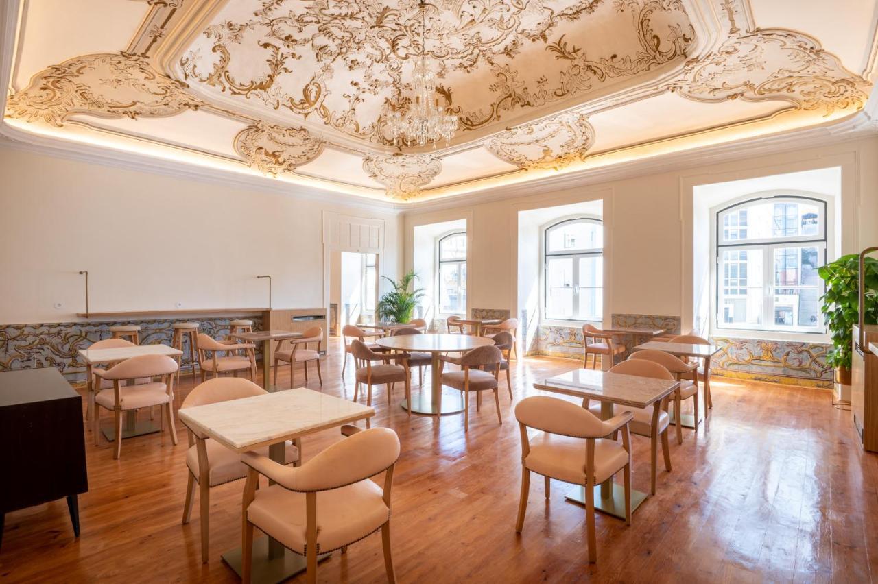 Memoria Lisboa Flh Hotels エクステリア 写真