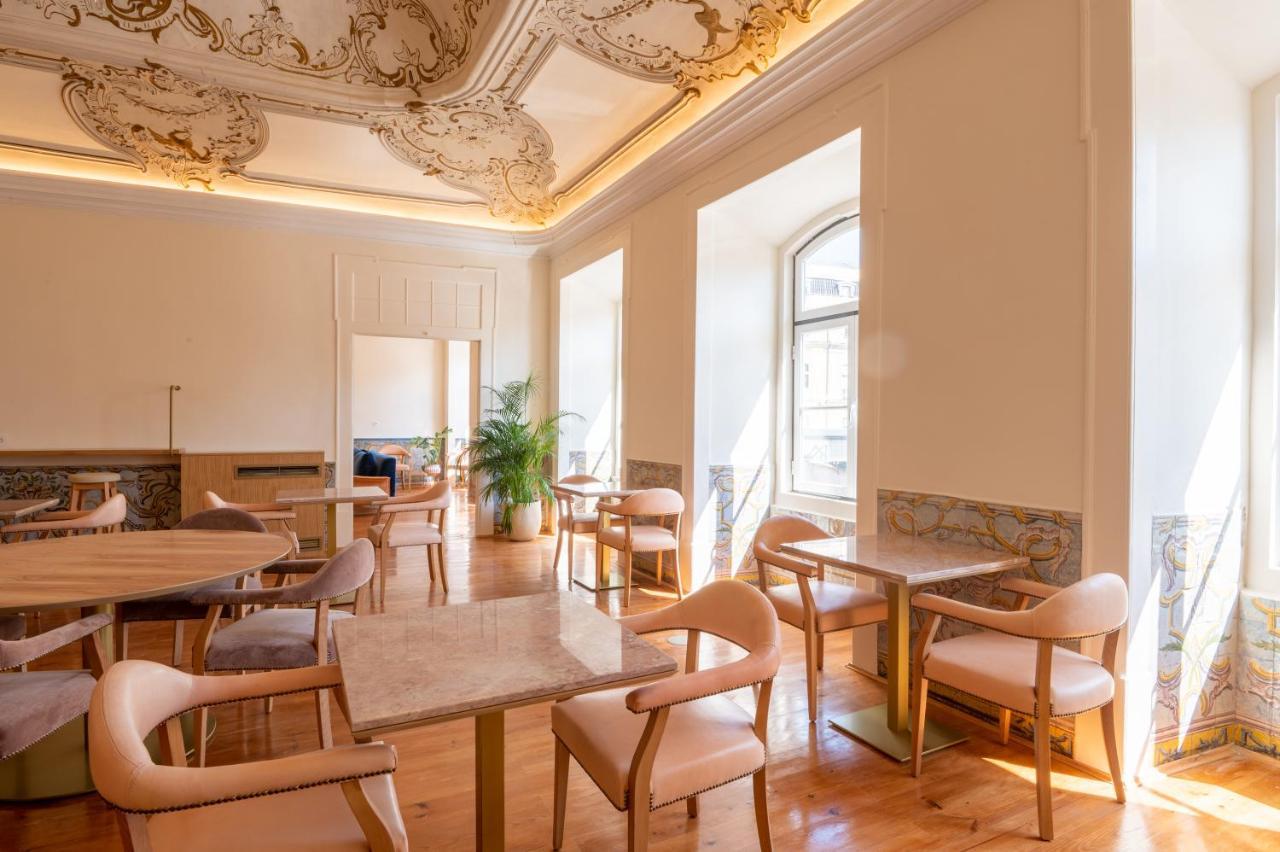 Memoria Lisboa Flh Hotels エクステリア 写真