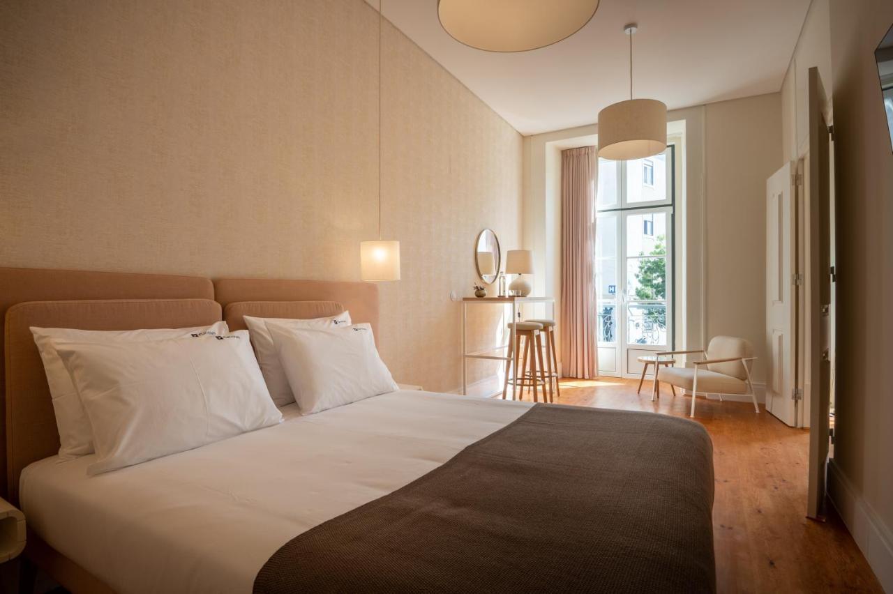 Memoria Lisboa Flh Hotels エクステリア 写真