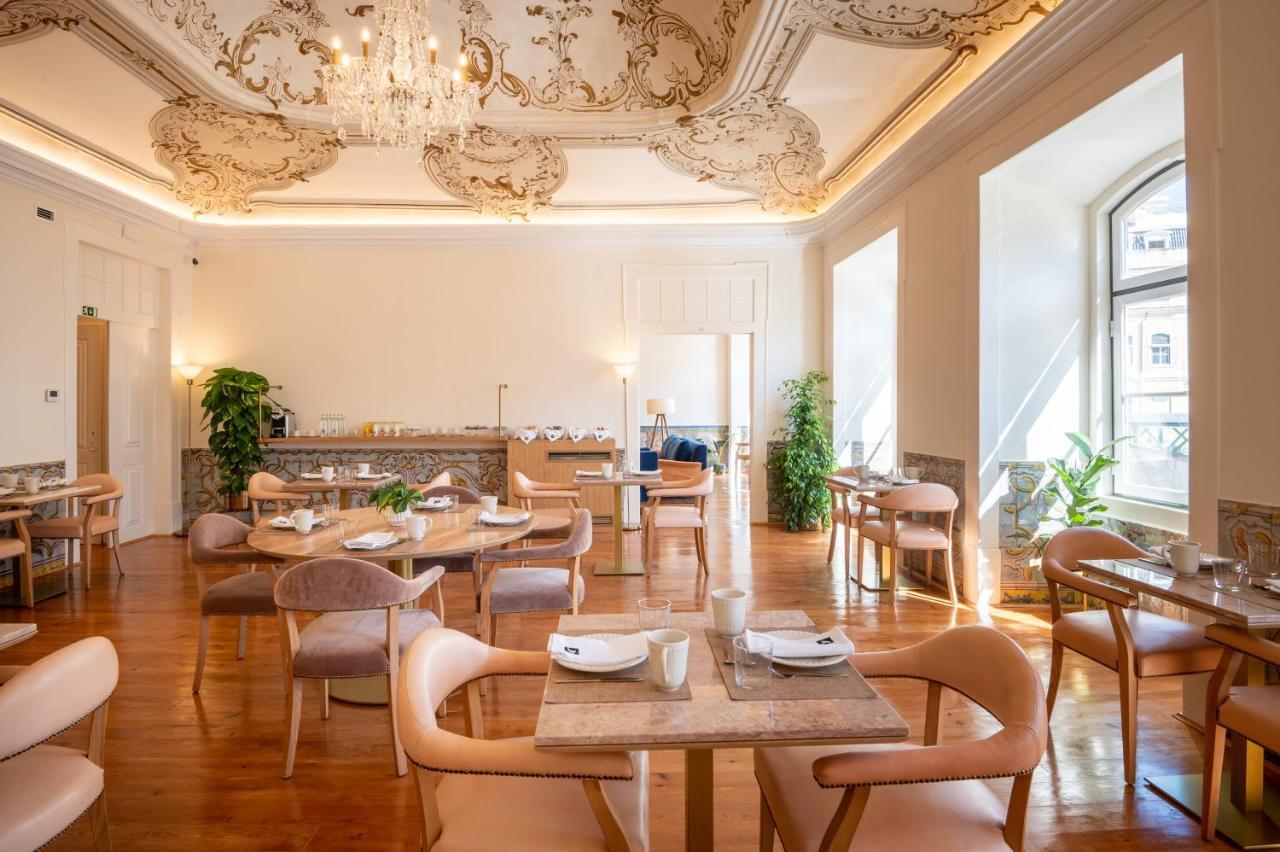 Memoria Lisboa Flh Hotels エクステリア 写真