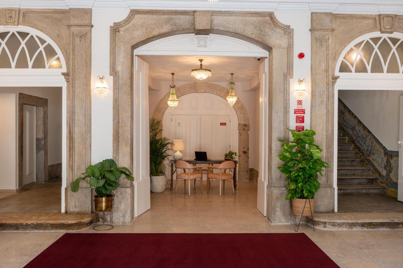 Memoria Lisboa Flh Hotels エクステリア 写真