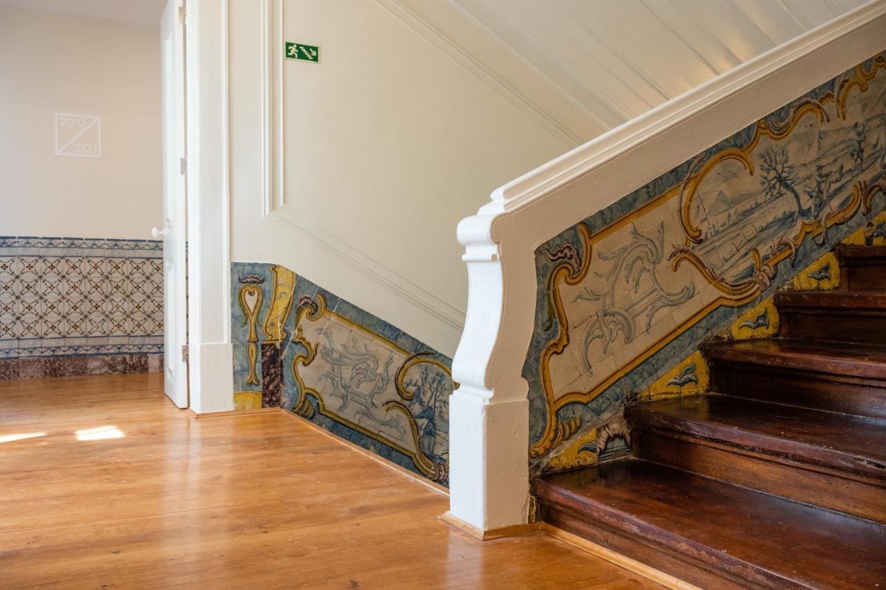 Memoria Lisboa Flh Hotels エクステリア 写真