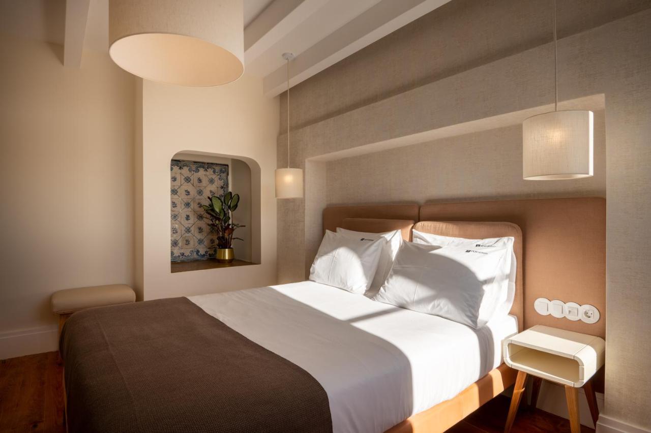 Memoria Lisboa Flh Hotels エクステリア 写真