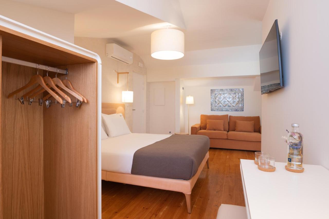 Memoria Lisboa Flh Hotels エクステリア 写真