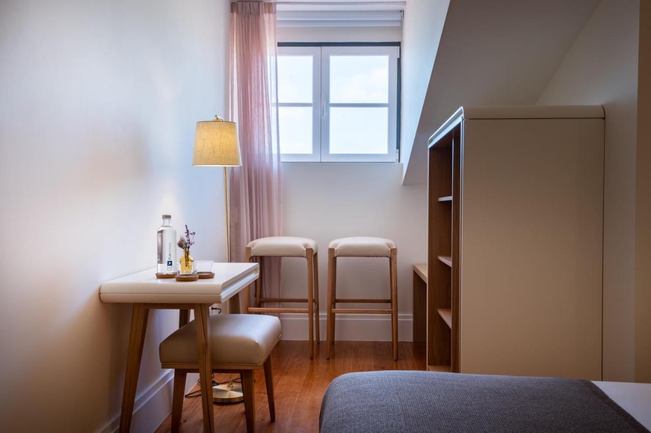 Memoria Lisboa Flh Hotels エクステリア 写真