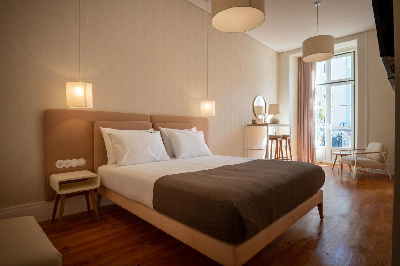 Memoria Lisboa Flh Hotels エクステリア 写真