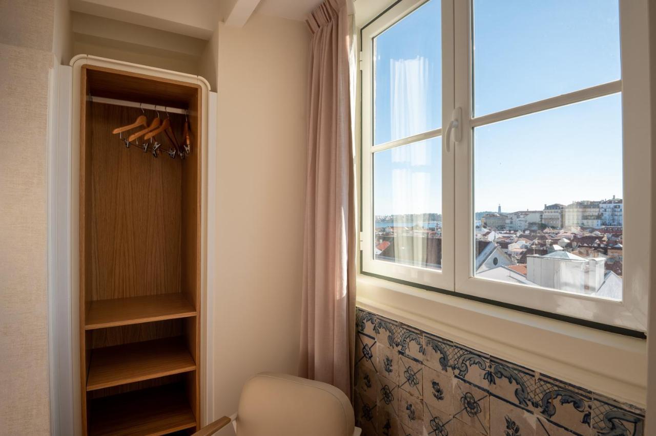 Memoria Lisboa Flh Hotels エクステリア 写真