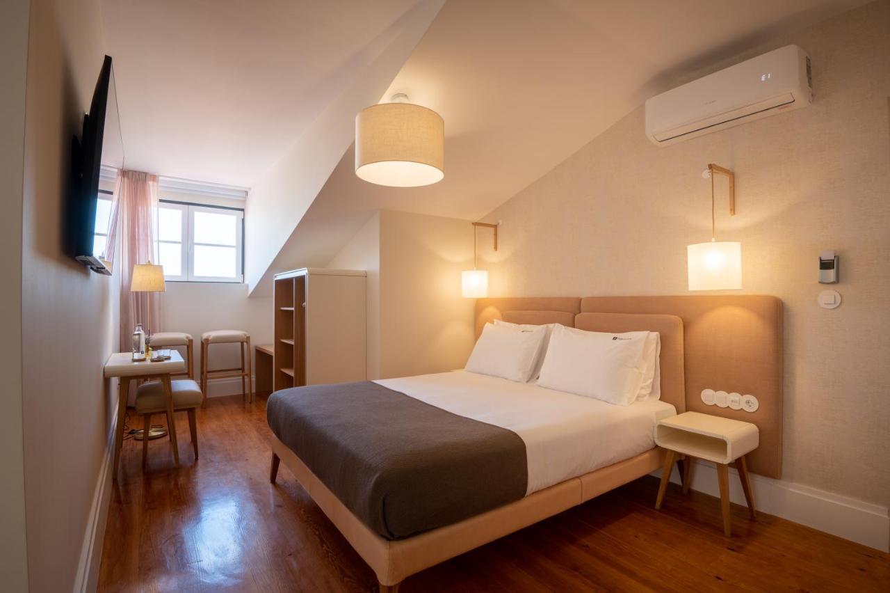 Memoria Lisboa Flh Hotels エクステリア 写真
