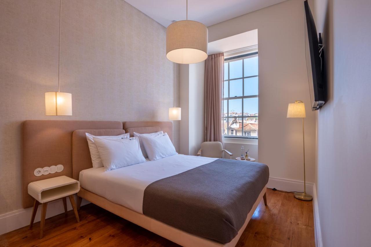 Memoria Lisboa Flh Hotels エクステリア 写真