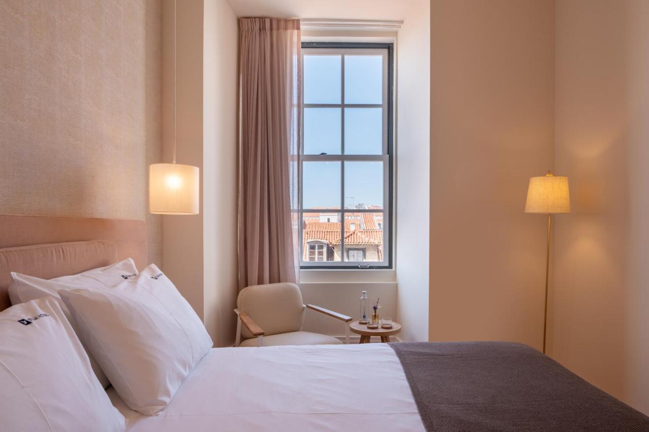 Memoria Lisboa Flh Hotels エクステリア 写真