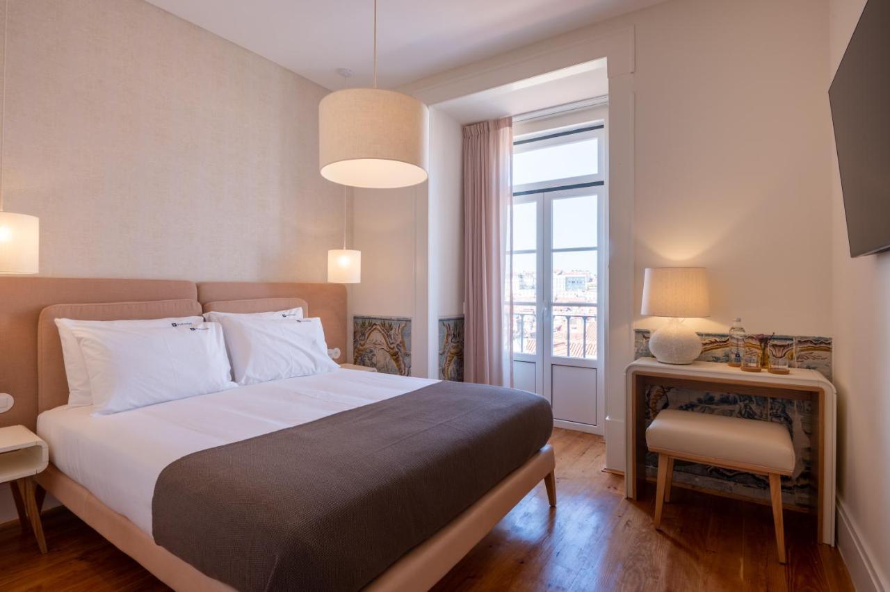 Memoria Lisboa Flh Hotels エクステリア 写真