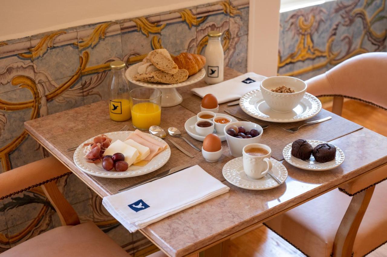 Memoria Lisboa Flh Hotels エクステリア 写真