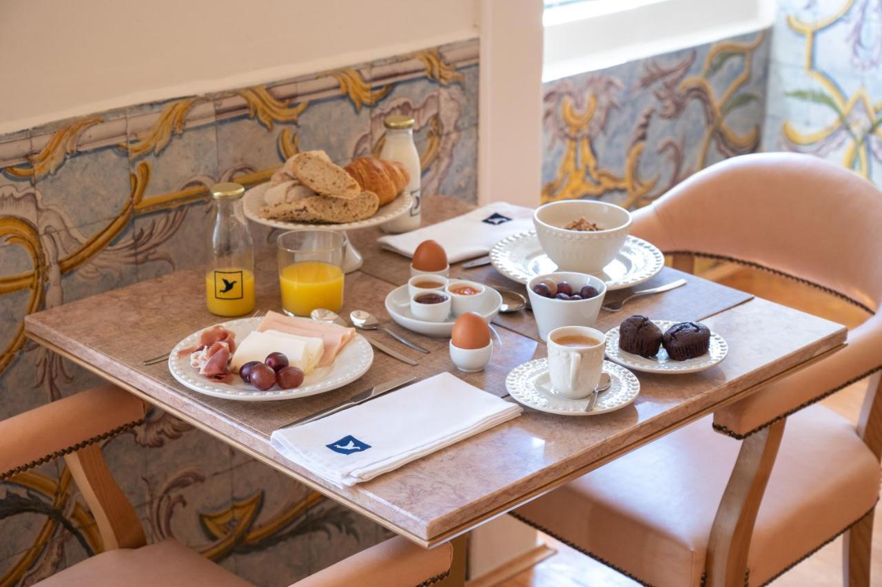 Memoria Lisboa Flh Hotels エクステリア 写真