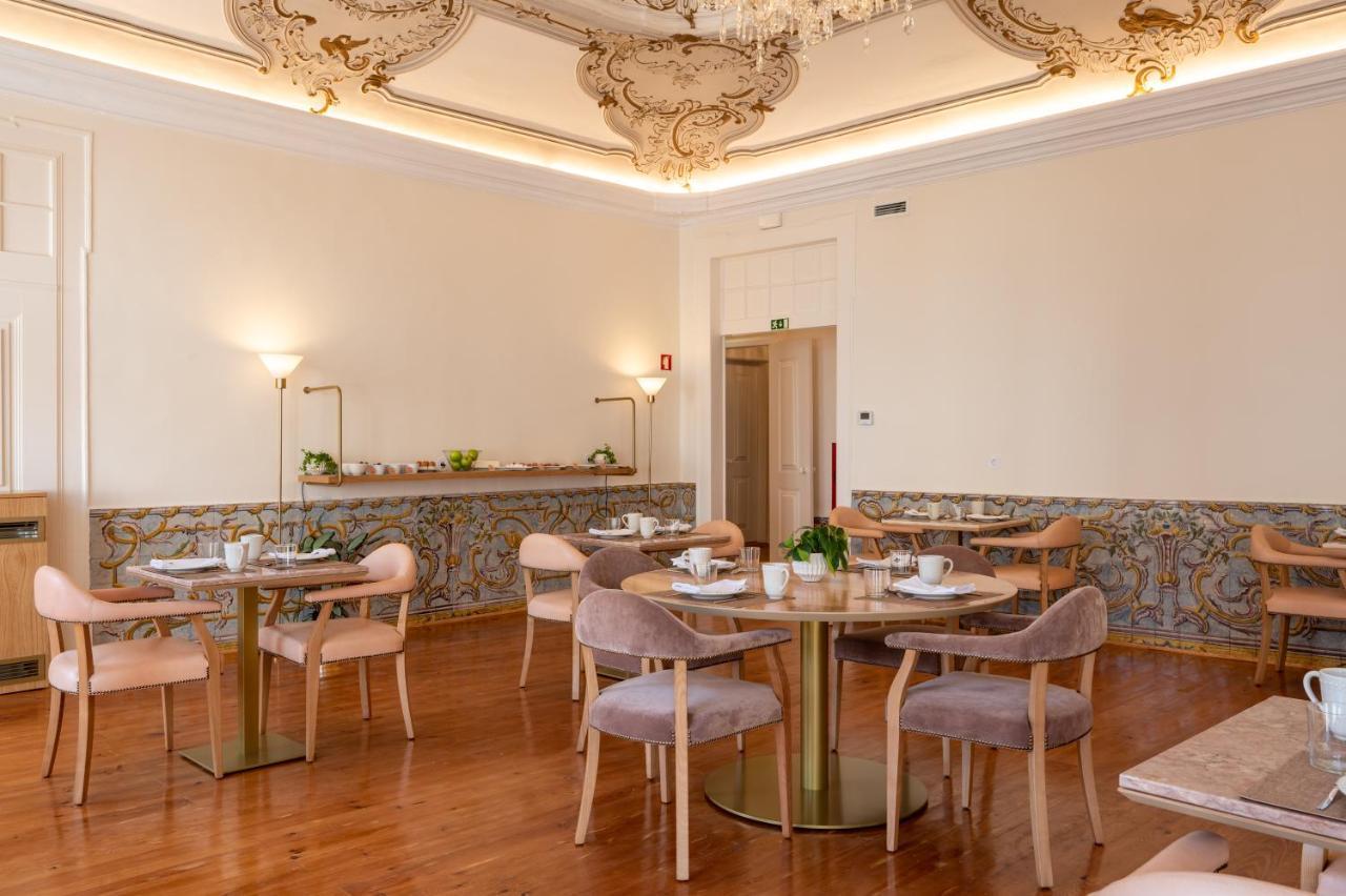 Memoria Lisboa Flh Hotels エクステリア 写真