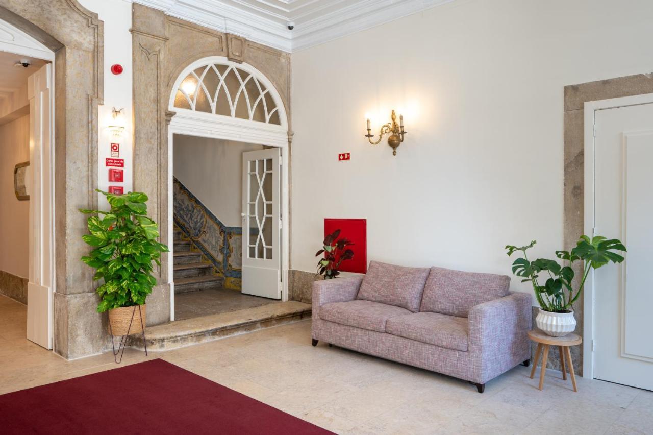Memoria Lisboa Flh Hotels エクステリア 写真