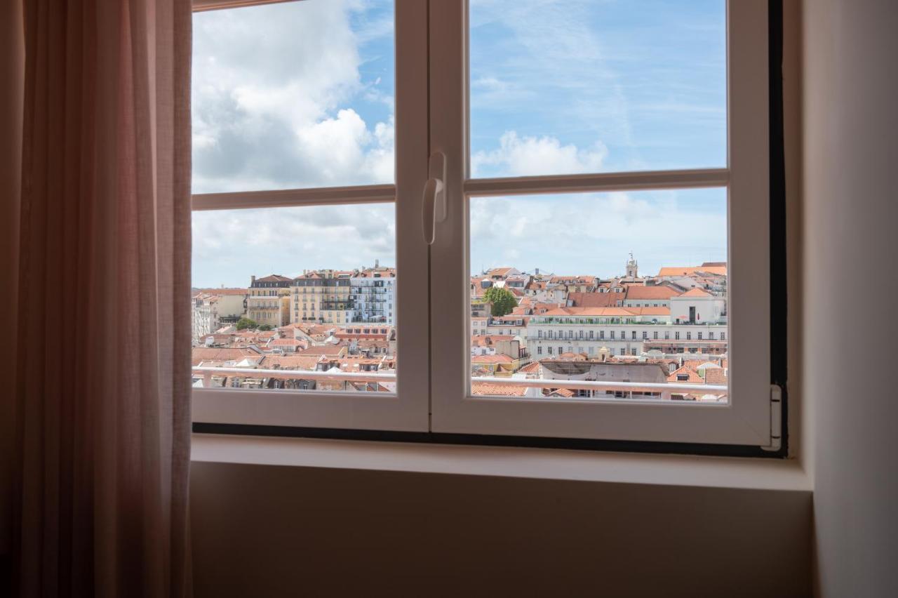 Memoria Lisboa Flh Hotels エクステリア 写真