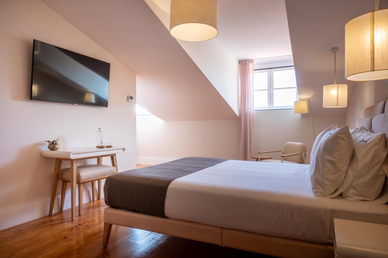 Memoria Lisboa Flh Hotels エクステリア 写真