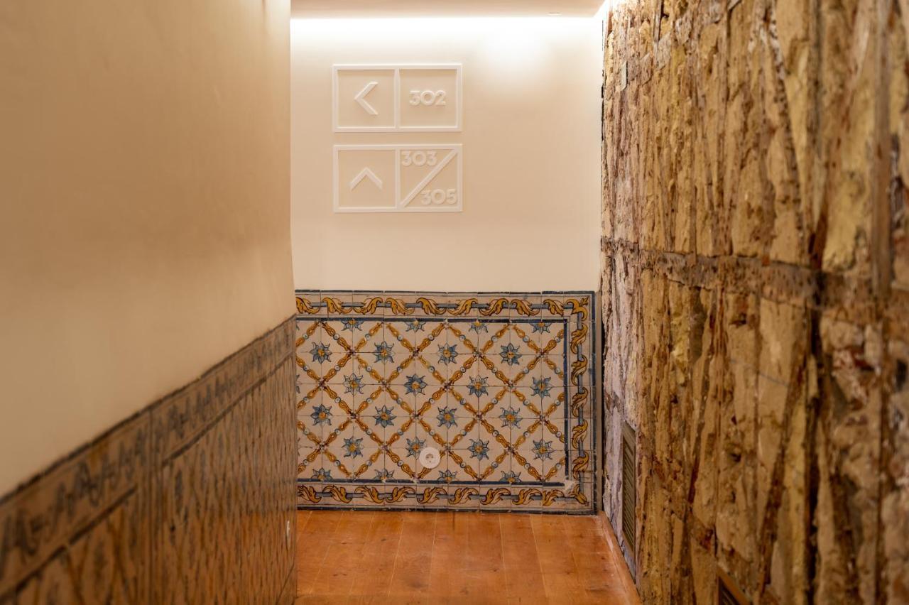Memoria Lisboa Flh Hotels エクステリア 写真