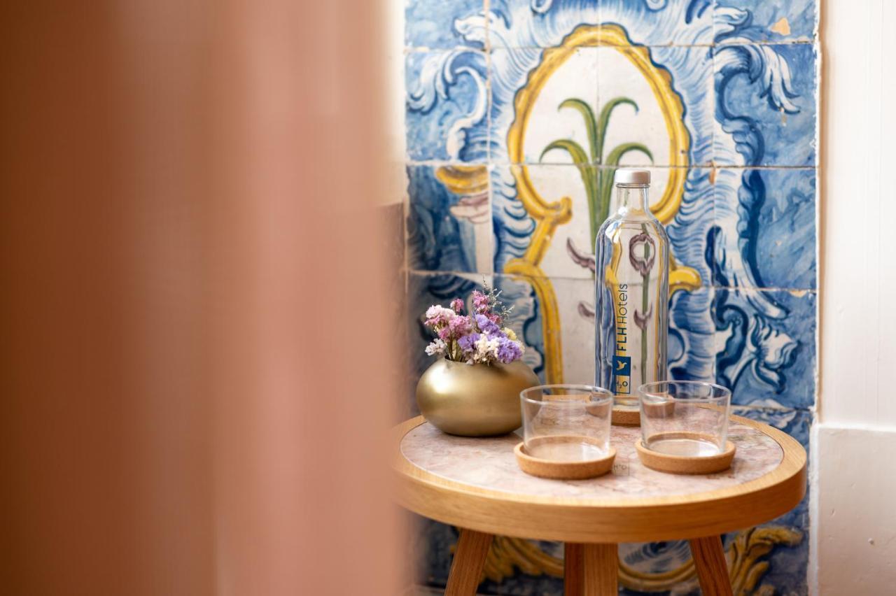 Memoria Lisboa Flh Hotels エクステリア 写真