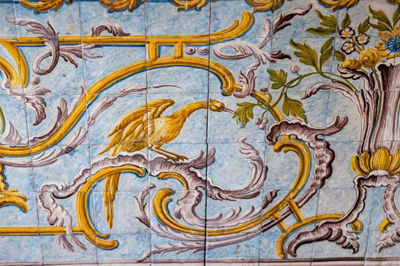 Memoria Lisboa Flh Hotels エクステリア 写真