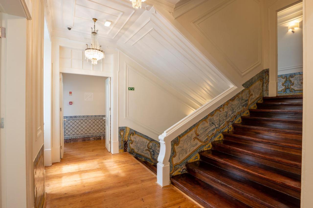 Memoria Lisboa Flh Hotels エクステリア 写真