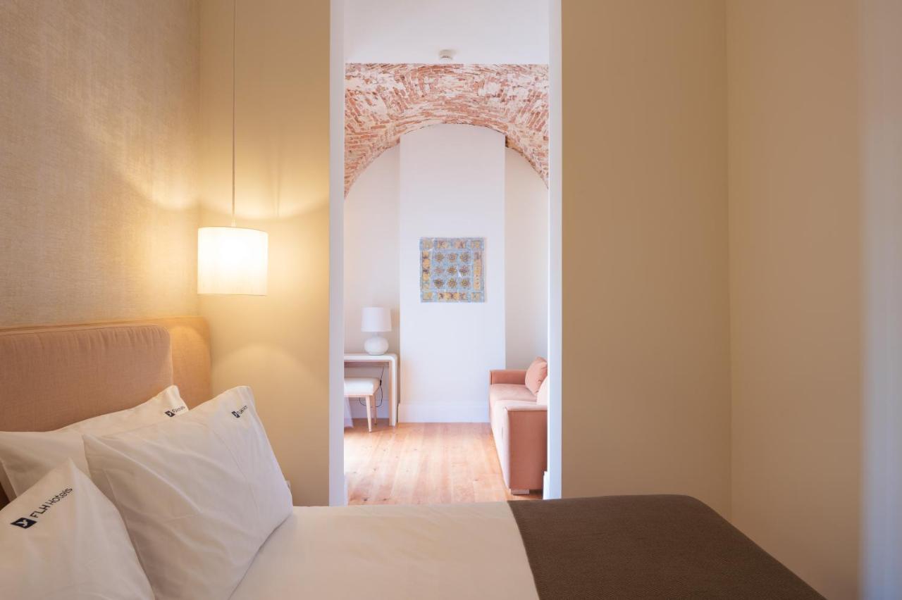 Memoria Lisboa Flh Hotels エクステリア 写真