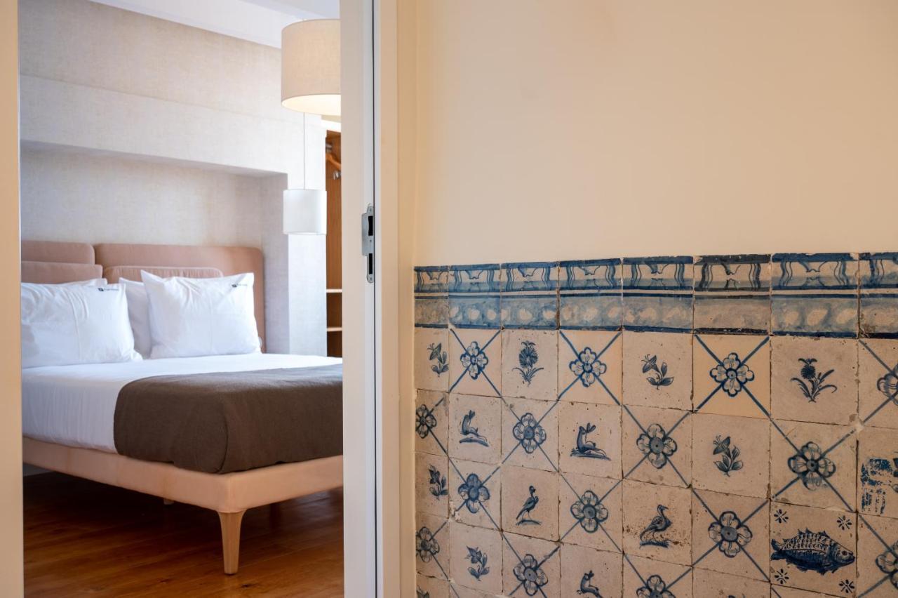 Memoria Lisboa Flh Hotels エクステリア 写真