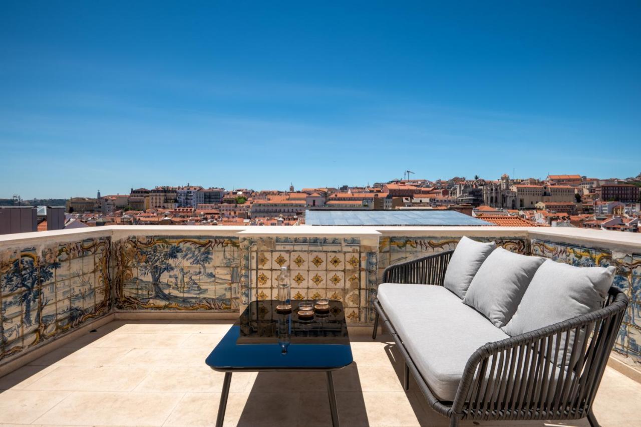 Memoria Lisboa Flh Hotels エクステリア 写真