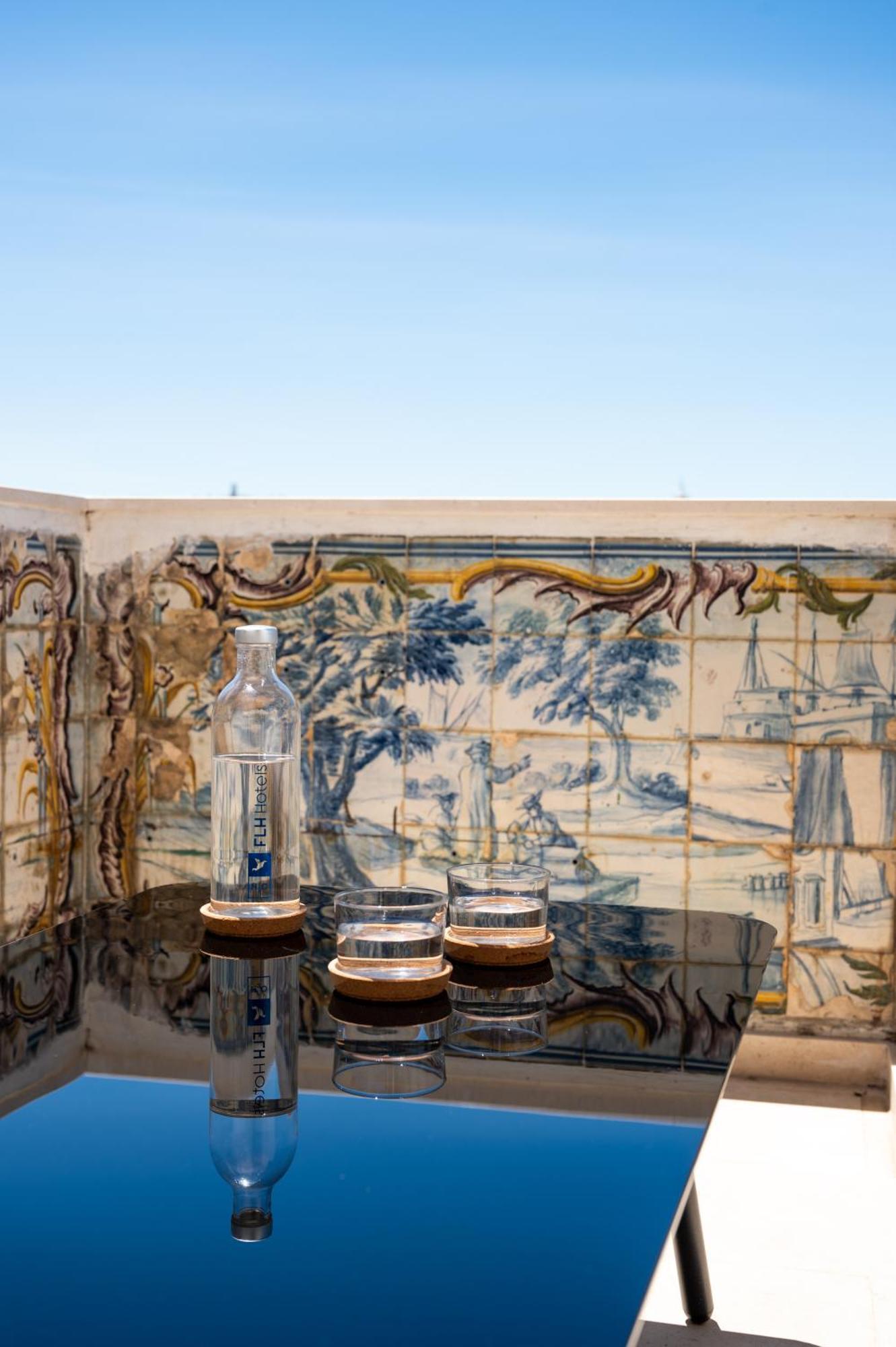 Memoria Lisboa Flh Hotels エクステリア 写真