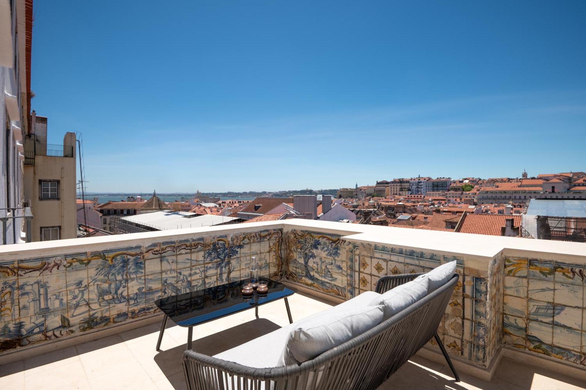 Memoria Lisboa Flh Hotels エクステリア 写真
