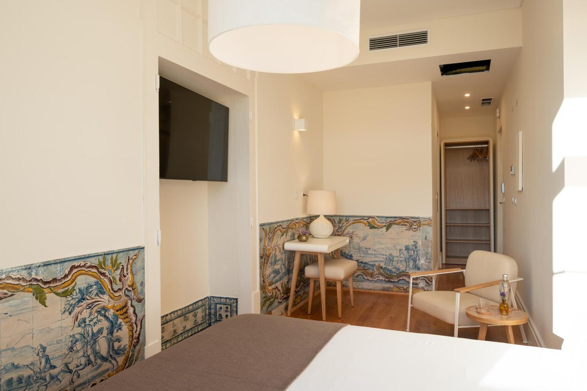 Memoria Lisboa Flh Hotels 部屋 写真