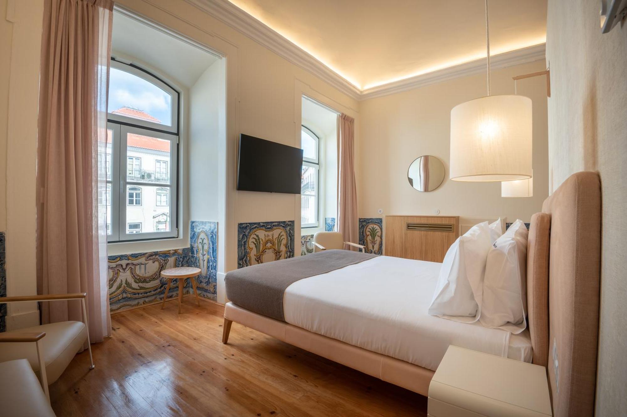 Memoria Lisboa Flh Hotels 部屋 写真
