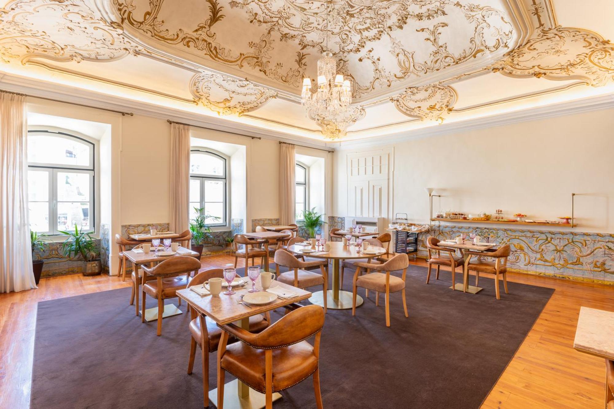 Memoria Lisboa Flh Hotels エクステリア 写真