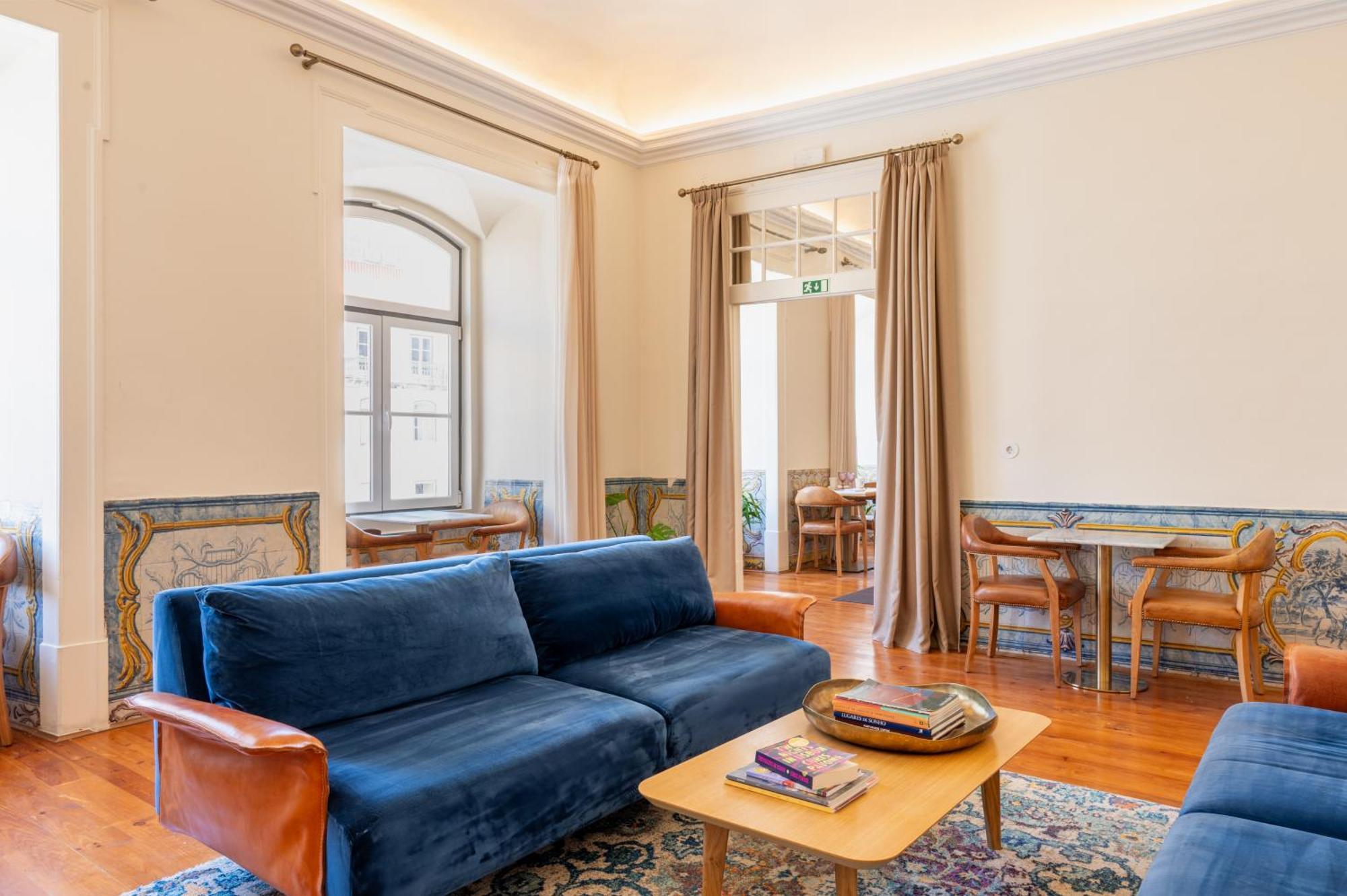 Memoria Lisboa Flh Hotels エクステリア 写真
