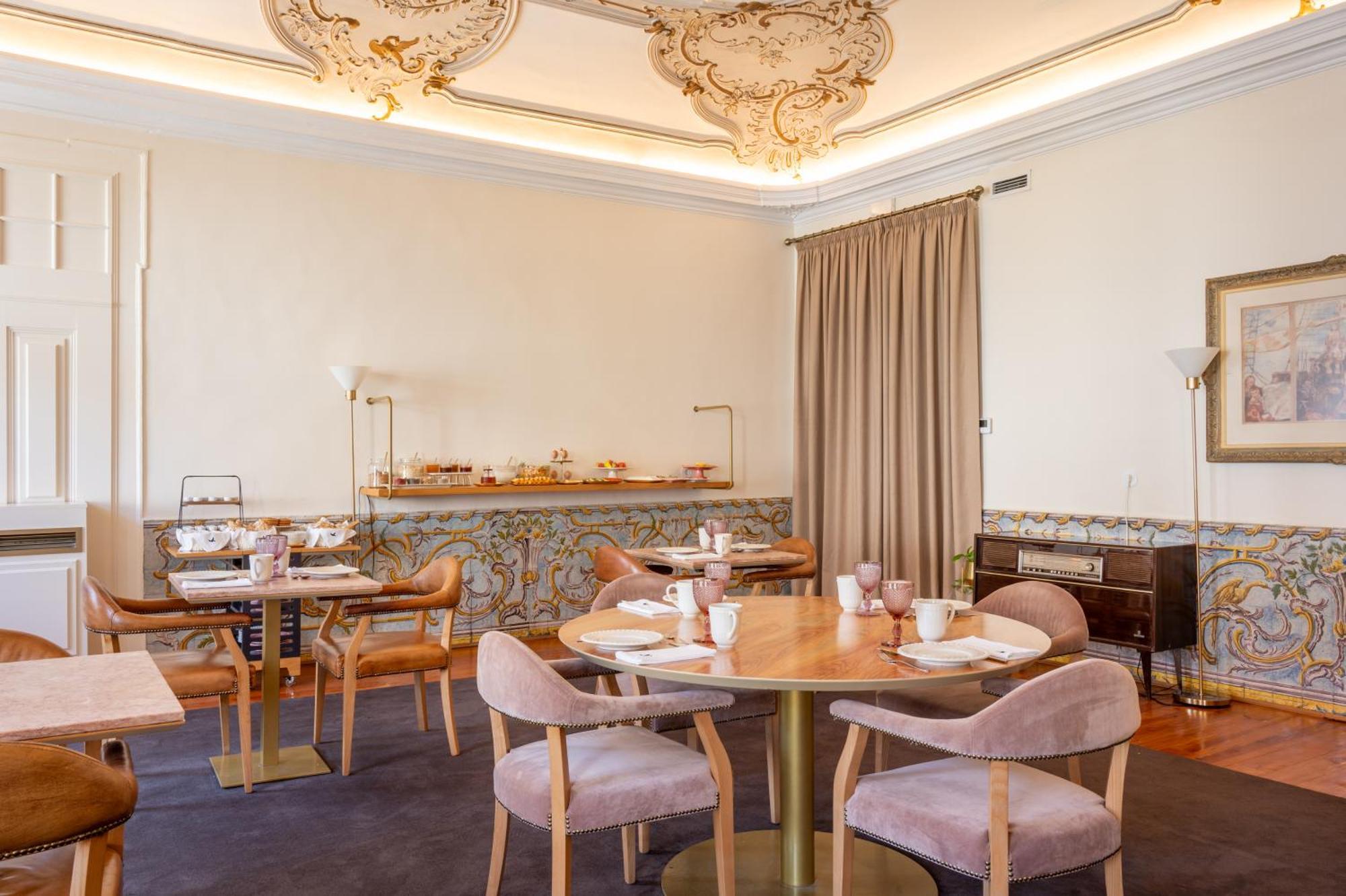 Memoria Lisboa Flh Hotels エクステリア 写真