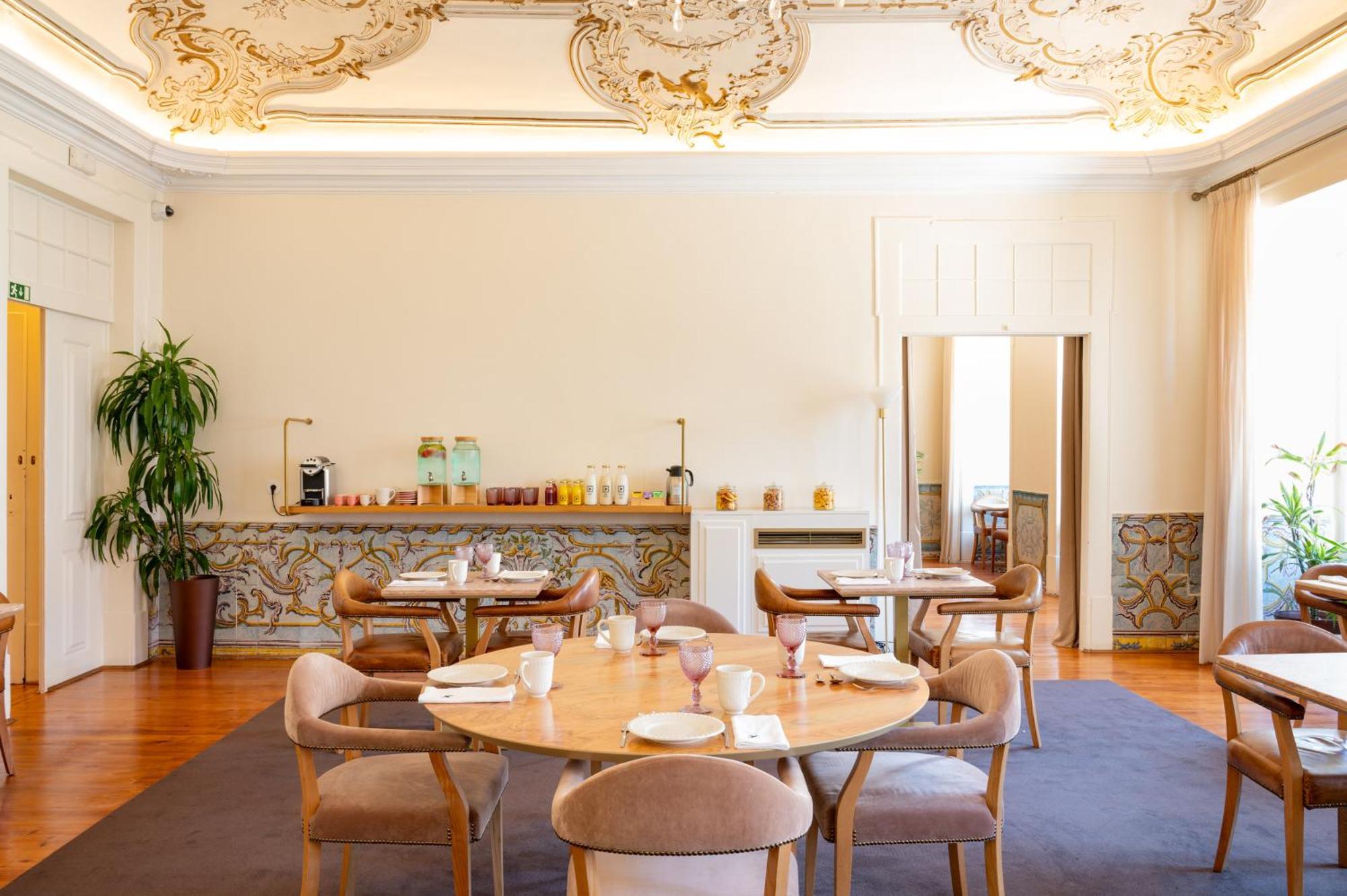 Memoria Lisboa Flh Hotels エクステリア 写真
