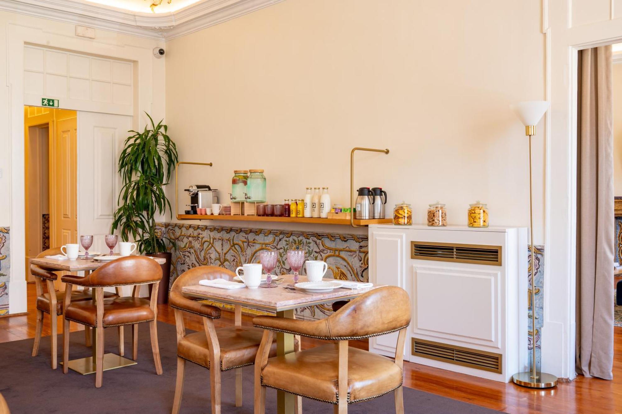 Memoria Lisboa Flh Hotels エクステリア 写真