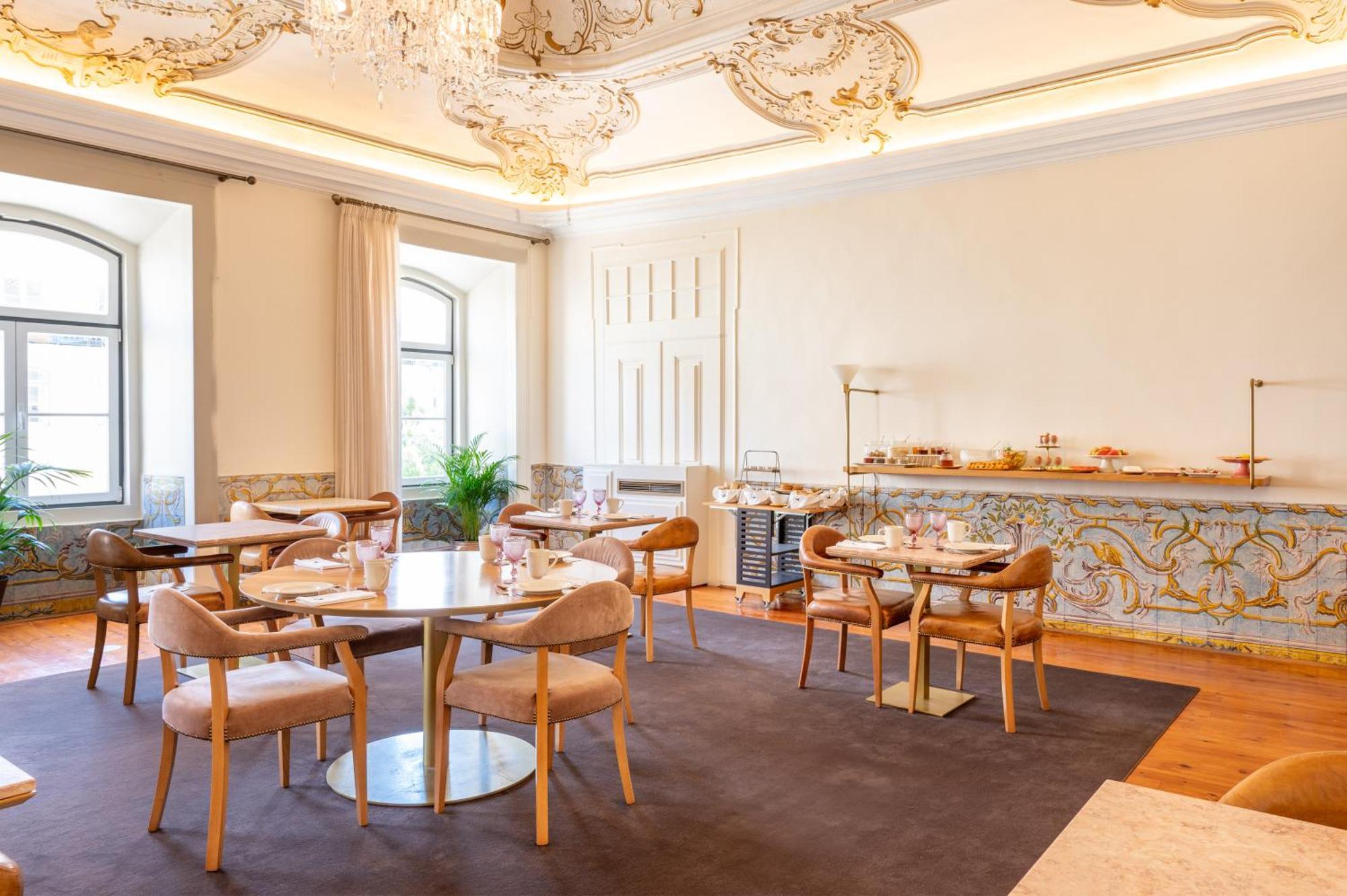 Memoria Lisboa Flh Hotels エクステリア 写真